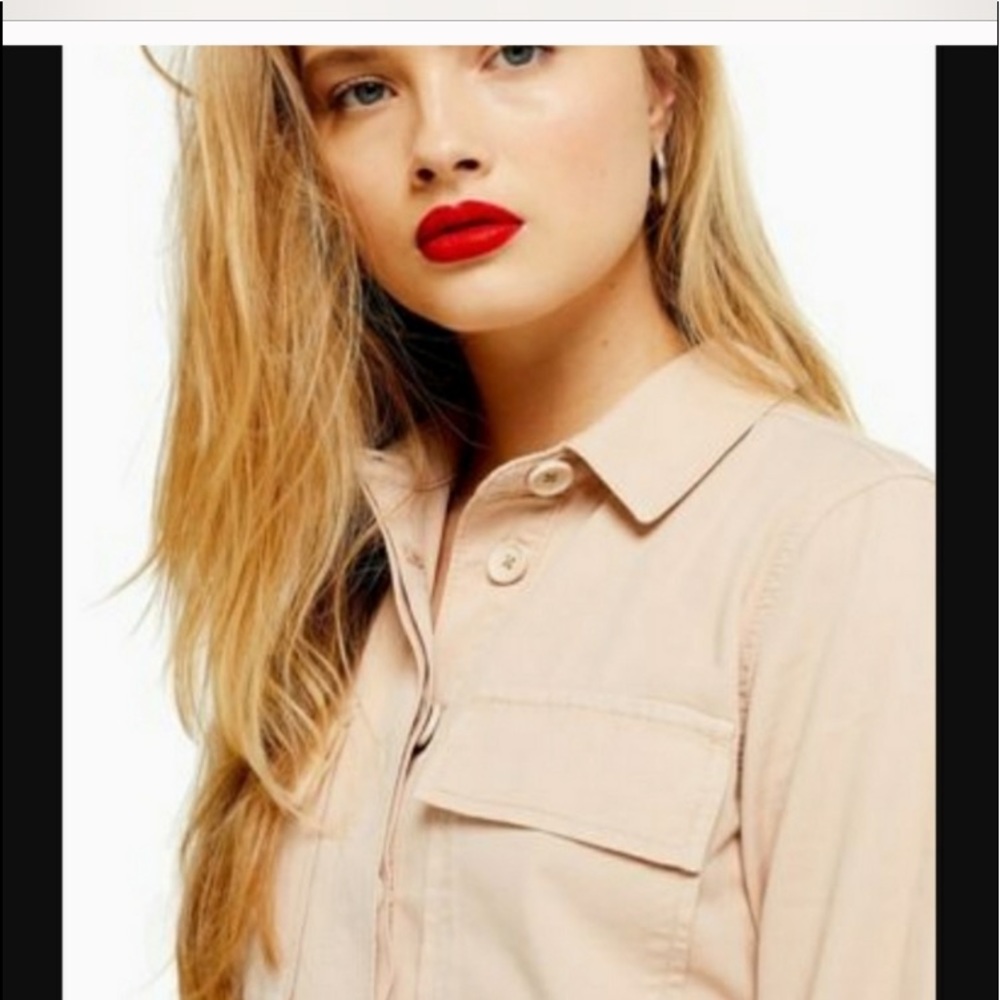 Utility Romper